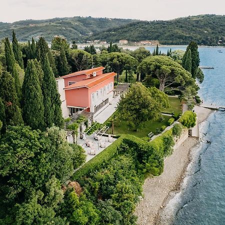 Vila Tartini Strunjan Exterior foto