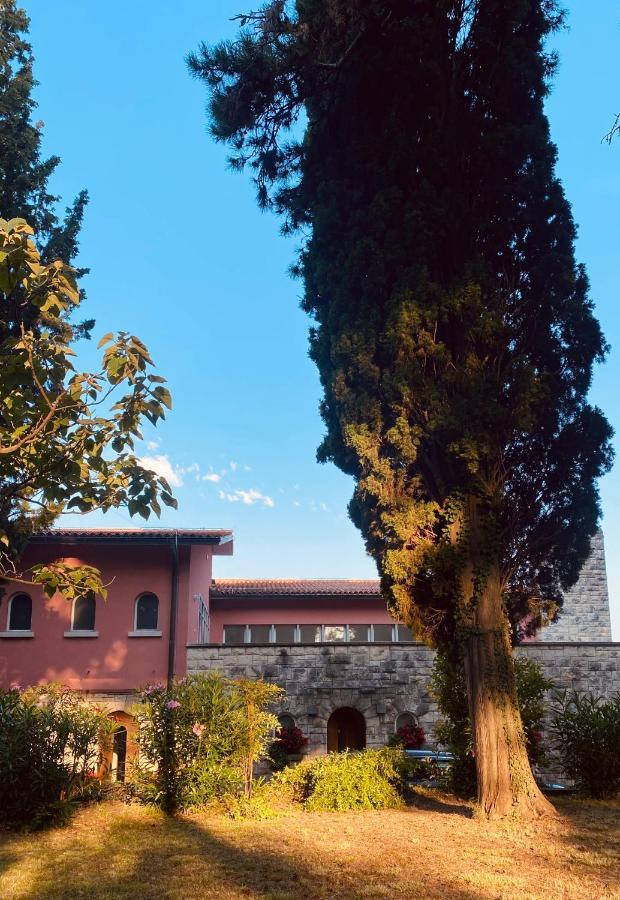 Vila Tartini Strunjan Exterior foto