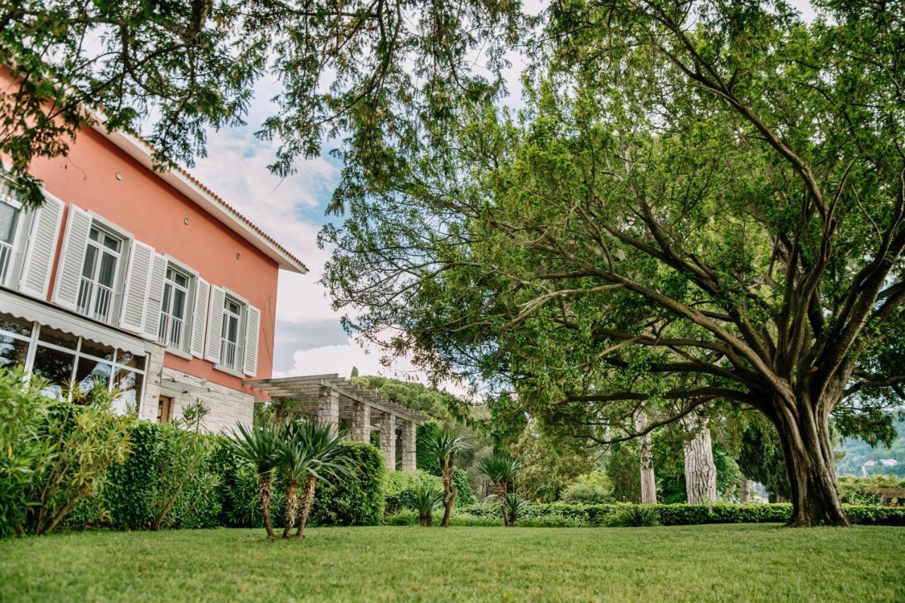 Vila Tartini Strunjan Exterior foto